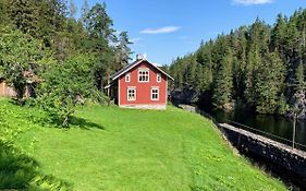 vrangfoss slusevaktarbolig