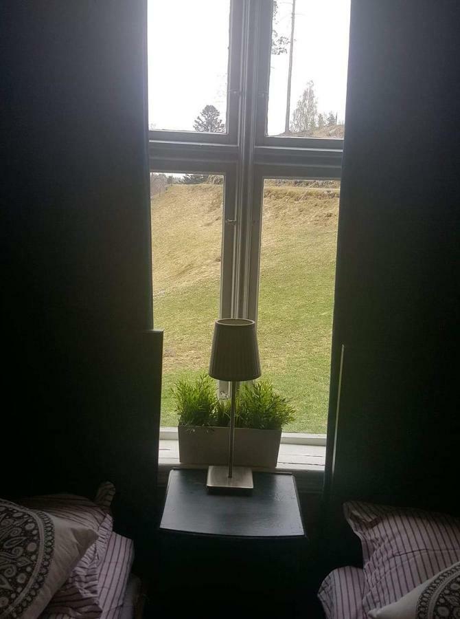 vrangfoss slusevaktarbolig Hotell Funnemark Exteriör bild